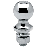 Wesbar 220-63909-3902 Шар фаркопа 220-63909 Chrome 23x12x12 2´´ x 1´´ x 2-1/8´´