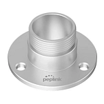 Peplink ACW-653 Стандартное основание для крепления 1/4´´ с наружной резьбой нержавеющая сталь Silver 38x32 cm