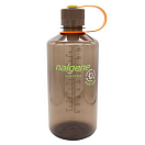 Купить Nalgene NL20200832 Sustain 1L Бутылка с узким горлом Коричневый Brown 7ft.ru в интернет магазине Семь Футов