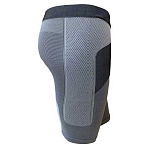 Sport HG HG-1571-01-XS Нижнее белье Compressive Серый  Black / white XS