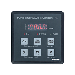 Панель управления Vetus IVPANEL 12/24В для инверторов