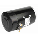 Lofrans 0303000.961A Kobra Capstans Airon 1000W 12V Брашпиль Мотор Черный Black