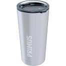 Купить Primus 740790 Tumbler 600ml Термо Серый  Stainless 7ft.ru в интернет магазине Семь Футов