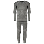 Dare2B DMU400-R39-85 Комплект нижнего белья In The Zone II Серый Charcoal Grey Marlen XL-2XL