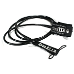Balin 01-upa09-blk серф-лиш Sup Storm Rider 10 mm Black 20x10x8 9´´