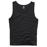 Brandit 4210-2-7XL Футболка без рукавов Черный Black 7XL