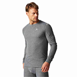 Henri lloyd A241100003-904-S Базовый слой с длинным рукавом NTS Aktiv Warm Серый Grey S