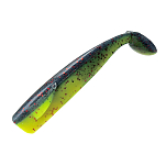 Силиконовая приманка на судака Demon Shad (Цвет-Mystic резина SZL502) DS100 Mystic Lures