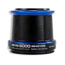 Купить Fishing ferrari 1346561 запасная шпуля Cast Pro Black / Blue 10x10x10 6000 7ft.ru в интернет магазине Семь Футов