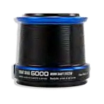 Fishing ferrari 1346561 запасная шпуля Cast Pro Black / Blue 10x10x10 6000