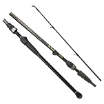 Okuma OR-S-661M One Rod Спиннинговая Удочка Черный 1.98 m 