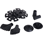 Viking 666/17/4004/09/UNI корзины 4004  Black
