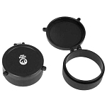 Eurohunt 520258 Крышка окуляра 62.0 Mm Черный Grey 63.5 mm 