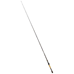 Quantum fishing 14161185 Vapor US Baitcaster Удочка Для Мультипликатора Черный Black 1.85 m 