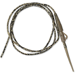 Zebco 4582002 Z-Carp™ QC Rig 75 cm Свинцовые зажимы