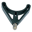 Купить Lineaeffe 6313063 Brass Screw Head Rest Back Черный  Black 7ft.ru в интернет магазине Семь Футов
