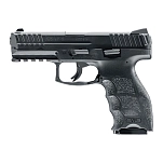 Heckler & koch 103-58344 VP9 Co2 Пистолет Для Страйкбола Серебристый Black 4.5 mm Hunt
