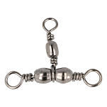 Sea monsters SM100816 Triple Вертлюги Серебристый Silver 16 
