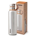 Купить Black+blum BAM-IWBB-L003 Бутылка из нержавеющей стали 750ml Orange 7ft.ru в интернет магазине Семь Футов