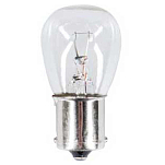 Talamex 14341126 2-Pole BA15s 10W Серебристый  Silver 12V 