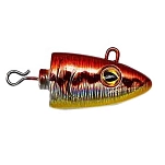 JLC rf15ca4 Джиг-головка Real Fish 2 Единицы Julia 20x7x5 15 g