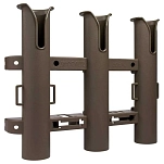 Seadog line 354-3250341 держатель удилища Triple Threat Dark Earth 35x28x8 342.9 x 273.05 mm
