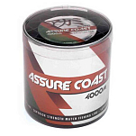 Рыболовная леска мононить Akami Assure Coast 053100 Ø0,200мм 4000м 7,22кг из светло-коричневого нейлона