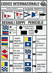 Int.pennants code 16x24 cm 35.452.93