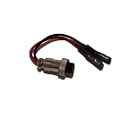 Silentwind NRR-2960 Remote Break 2 Pins кабель Золотистый Grey