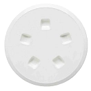 Купить Can-sb CF310160 Крышка люка  White 160 mm 7ft.ru в интернет магазине Семь Футов
