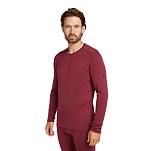Icebreaker 10437101CL Базовый слой с длинным рукавом Merino 260 Tech Port L