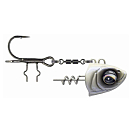 Купить Savage gear 1620431 Monster Vertical Джиг-голова  Pearl White 150 g 7ft.ru в интернет магазине Семь Футов