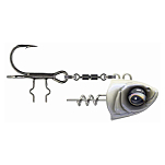 Savage gear 1620431 Monster Vertical Джиг-голова  Pearl White 150 g