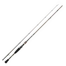 Купить Daiwa EX662MFBDF Exceler Удочка для мультипликатора 2 Разделы Черный Black 1.98 m  7ft.ru в интернет магазине Семь Футов