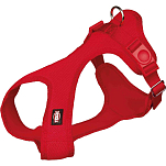 Trixie 16283 Comfort Soft Обуздать Красный  Red S–M