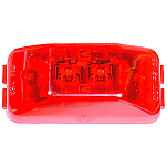 Anderson marine 177-V153KA Piranha 153 Светодиодный габаритный/боковой габаритный фонарь Оранжевый Amber