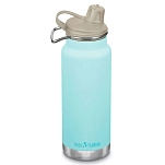 Klean kanteen 1010574 термос TKWide 946ml  Blue Tint