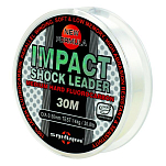 Sakura 87FSIS080 Impact Shock Leader 20 M линия Красный Red 0.800 mm (64.00 Lbss) 