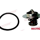 Термостат Volvo Penta 66C 4.3\\5.0\\5.7\\V6-200-225\\V8-225-380, Recmar 3587597_RM