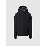 North sails 603309-0999-M Куртка Hobart Черный  Black M