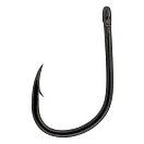 Купить Hayabusa HAYAM147BN08 Однобородный крючок с бородкой 147 Black Nickel 8 7ft.ru в интернет магазине Семь Футов