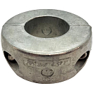 Купить Martyr anodes CMC-7 Ось CMC-7 Анод Серебристый 1-1/2´´  7ft.ru в интернет магазине Семь Футов