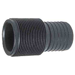 Forespar 108-905016 Hose Адаптер Черный