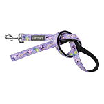 Fuzzyard FZCL675-S Aloha Dolphins Ноэпреновый поводок Фиолетовый Multicolor S