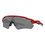 Oakley OO9208-D138 Radar EV Path Red Tiger Prizm Солнцезащитные Очки Red Tiger Prizm Black/CAT3