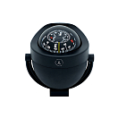 Купить Компас Autonautic instrumental C12-002 12В 150х136мм Ø85мм коническая картушка на кронштейне черный 7ft.ru в интернет магазине Семь Футов
