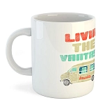Kruskis 42611C424 Кружка Vantasy 325ml  White