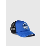North sails 623340-0760 Кепка Logo 623340 Голубой  Royal