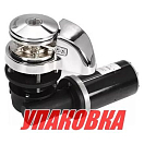 Лебедка якорная Italwinch CLS 500Вт, 12 В, цепь 6мм (упаковка из 2 шт.) CS_0512_06L_pkg_2