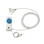 Dometic l60654 Термостат 130L White 14x15x10